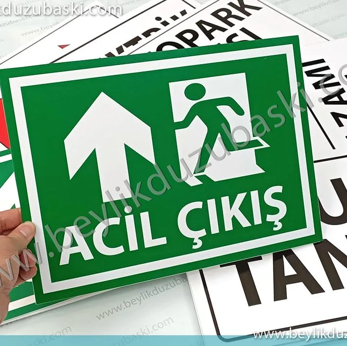 beylikdüzü uyarı levhası, acil uyarı tabelası üretimi, yönetmeliğe uygun, kaliteli, uzun yıllar dayanıklı, uyarı levha imalatı