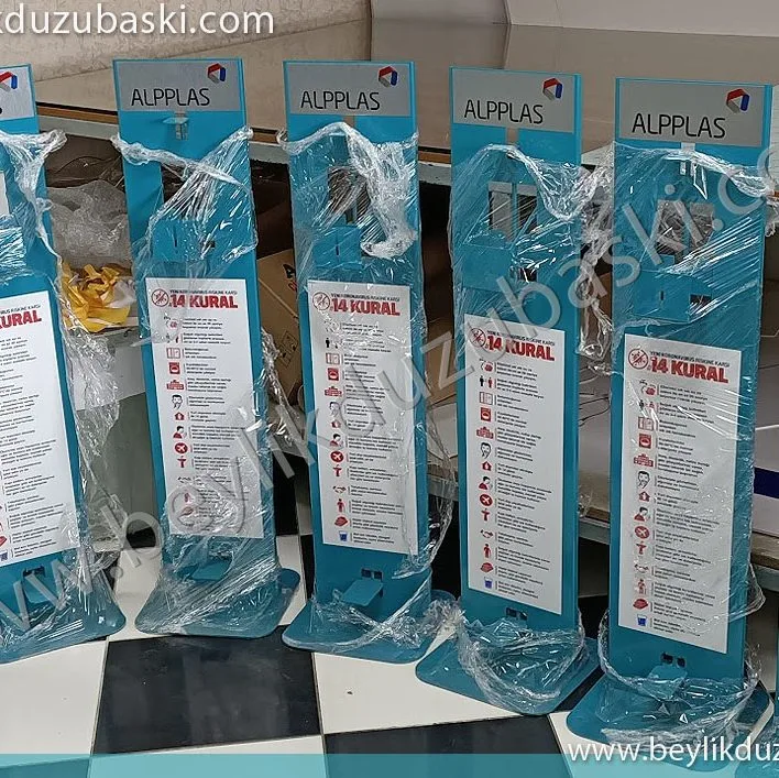 dezenfectan standı, el hijyeni için, ayak basmalı, alkol bazlı, ürün standı, virüs önlemleri için, el temizlik stand, beylikdüzü acil stoklu ürün, elden teslim, toplu alım