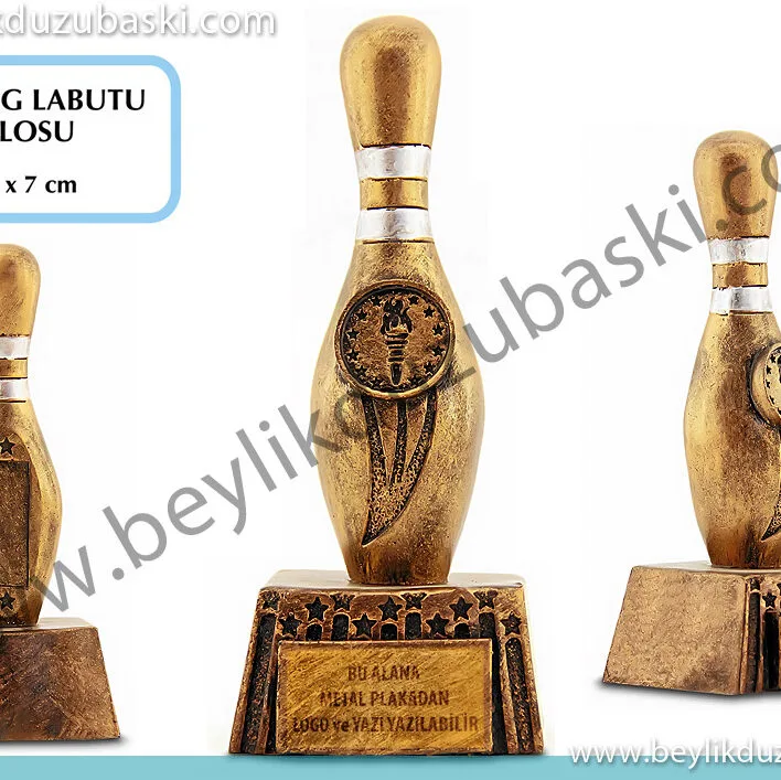 Bowling turnuvası kupa, bowling birinci kupası, Bowling Şampiyon kupası, Turnuva kupa madalya baskısı, şirket içi müsabaka şampiyona kupa plaket madalya, özel üretimdir, polyester döküm, el boyaması, özel kutusu ile gönderilir, adede gör özel fiyat alabilirsiniz,