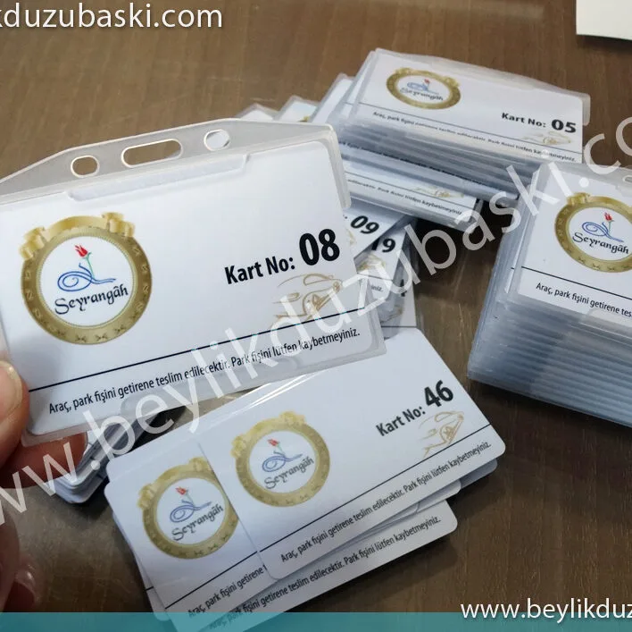 vale kartı, delikli vale kartı, adana kebapçısı vale kartı, araç teslim kartı, halka dahil değil, 2 yüzey bakılı ürün, halka dahil fiyatı farklıdır, numara sırası baskılıdır, en az 30 adet alım yapılmalıdır, tasarım desteği verilir
