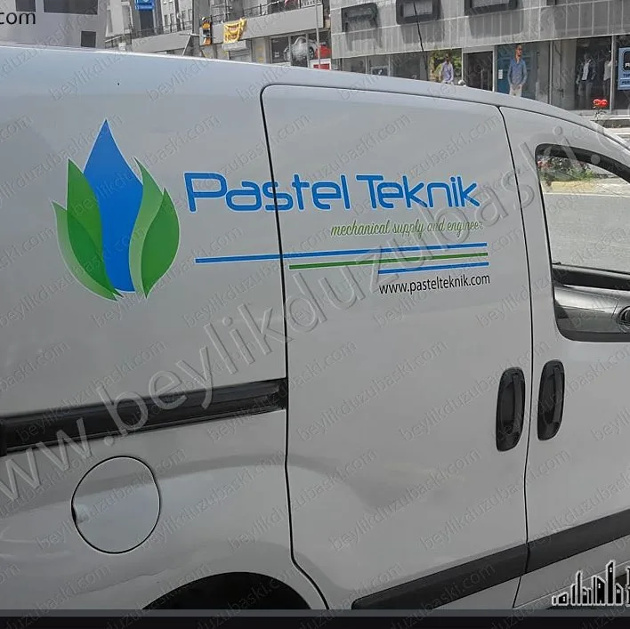 fiorino araç giygirme, kapalı kasa fiat araç giydirme, pastel teknik için yapılan folyo kesim araç kaplaması, uzun süre dayanıklı, araç reklam giydirmesi, tasarım desteği