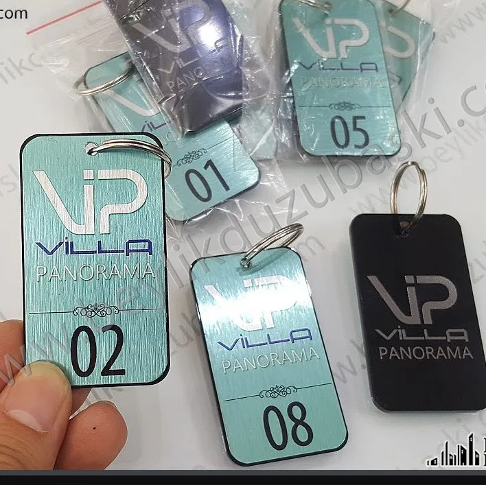 vip villa anahtarlık, villa panorama anahtarlık, metal anahtarlık, villalar için anahtarlık, inşaat projeleri için, logo baskılı anahtarlık, site anahtarlık, ev ve apartman anahtarlık