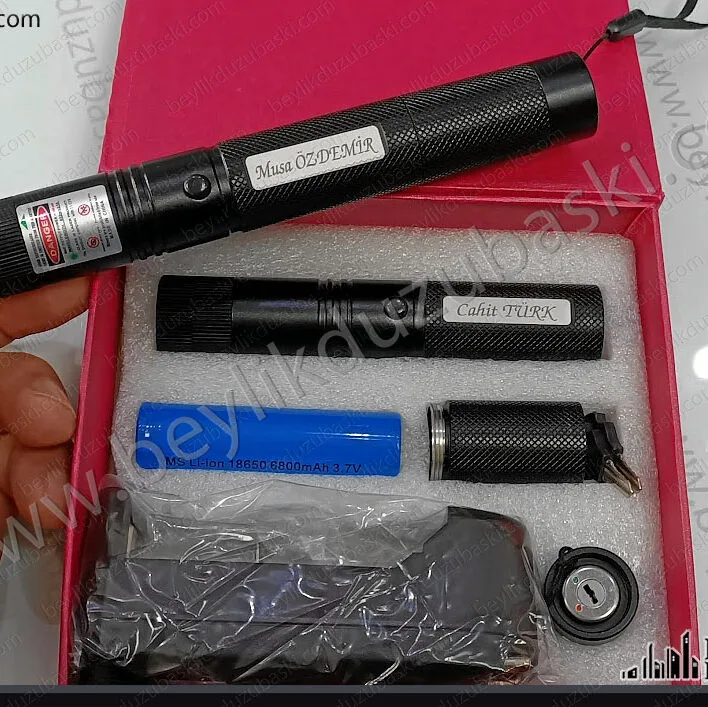 lazer ile promosyon ürünlere baskı, hediye ürünlere baskı, isim ve logo baskısı, kaliteli silinmez, dayanıklı baskılar, bekle ve al hızlı üretim