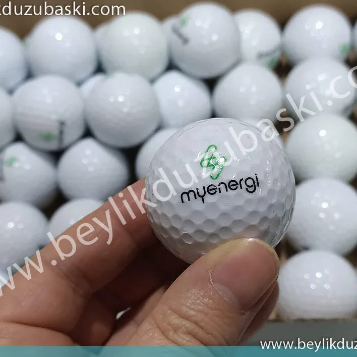Golf Toplarına baskı, zor yüzeylere baskı, çıkmaz kazınmaz, baskılı golf topları, hızlı üretim, ürün müşteri getirir, fiyat sadece baskı içindir, Printing on Golf Balls, printing on difficult surfaces, dead-end scratch-proof, printed golf balls, fast production, product brings customers, price is for printing only
