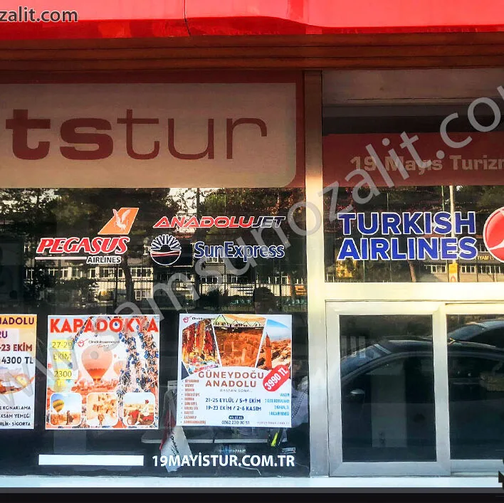 Samsun Cam giydirme, samsun vitrin baskıları, samsun, ilkadım, ETS tur, cam giydirmesi, cam için, hava yolları logo uygulaması, tasarım desteği, kısa sürede üretim ve yerinde uygulama, acil işlerinizde hızlı hizmet veriyoruz, samsun baskı merkezi