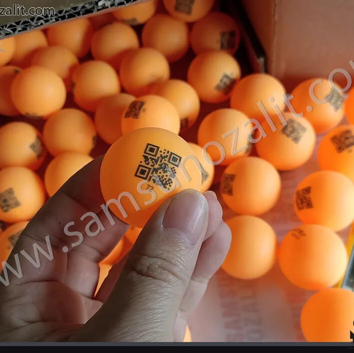 pinpon topu baskı, çekiliş topu baskısı, çıkmayan, kazınmayan baskı, çevirme sırasında baskılar dökülmez, kaliteli baskı, hızlı üretim, tasarım desteği, çekiliş topları baskılı ürün, hediye dağıtımı, kura çekimi, etkinliklerde, festival de kullanılmak üzere, QR baskılı çekiliş topları