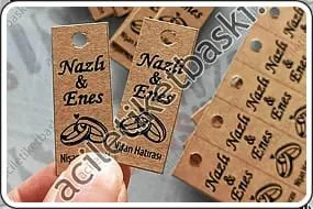 Karton, Kağıt, Baskılı el becerisi işleri