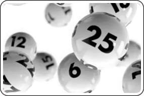 Kura Topu, Çekiliş Topu