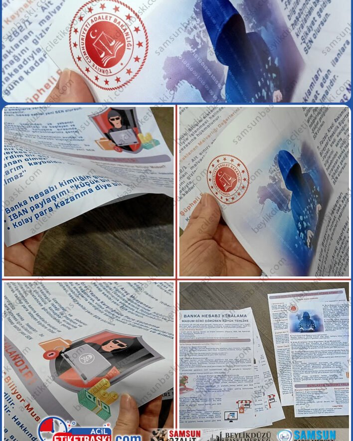 Samsun Afiş baskı, poster baskı, acil üretim, kaliteli kağıt, gramajlı, baskılar canlı, solmaz, dayanıklı, okul afişleri, sınıf uyarıları, kamu binası çerçeve içi yazıları, hastane posterleri, işyeri bilgilendirme yazıları, A1-A2-50x70 poster ebatları, büyük boy poster baskı merkezi